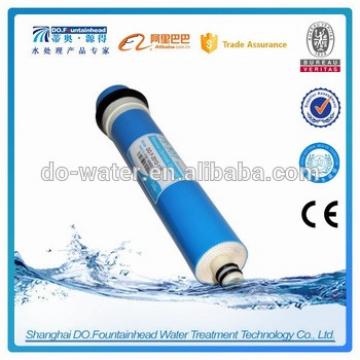 Factory price ro water purifier 125GPD RO membrane with vacuum packing