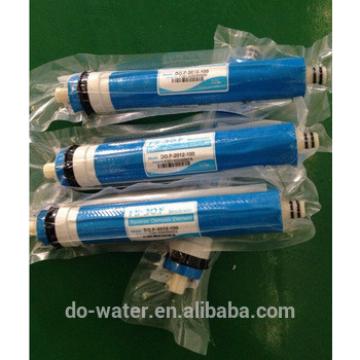 high tempereture resistant water filtration system 100g ro membrane price