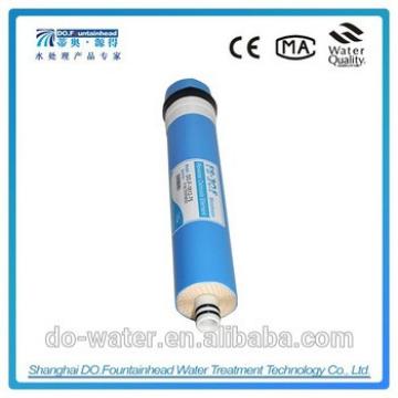75G manufacturing ro membrane from china