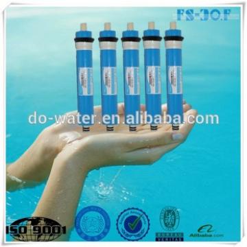 2017 high quality reverse osmosis membrane for ro plant