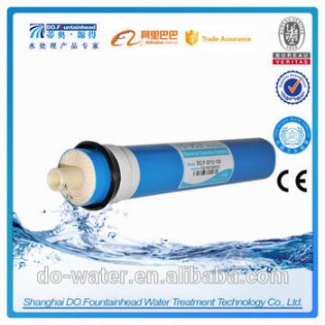 2017 good quality cheap price 100G ro water filter membrane