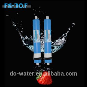 Home use Water filter system double pump design reverse osmosis membrane