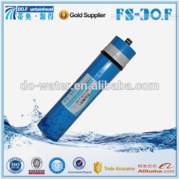 High water flow Reverse osmosis membrane for home