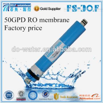 water filter part 50G RO membrane with high quality