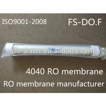 High quality new products reverse osmosis system water filter RO membrane