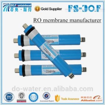 Shanghai 75G RO membrane for cleaning chemicals price of water filter