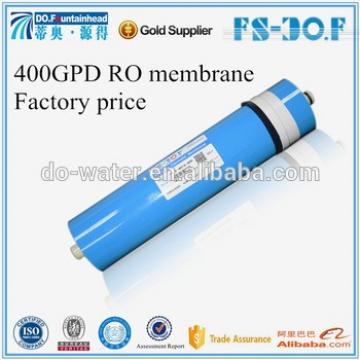 high quality CE certification 400GPD RO system3013-400 membrane