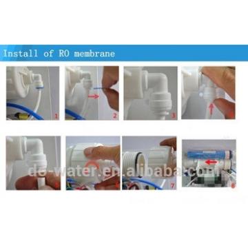 round bottle labeling machine small beer filling machine100g ro membrane price
