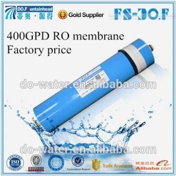 energy conservation and environment protection ro membrane water filter