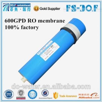 energy conservation and environment protection ro membrane rate