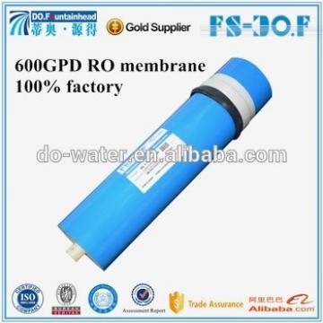 World famous water filters prices 600G ro membrane rate RO membrane