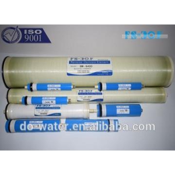 How to use Manufacturers Water purifier system ro membrane 4040