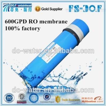 5 stage reverse osmosis water filter system 600G ro membrane price