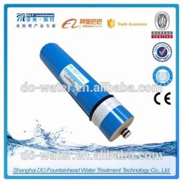 High flow filter reverse osmosis system water 500GPD ro system