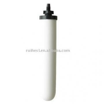 Ceramic water filter cartridge,