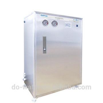 water purifier with frame and gauge commercial water filter