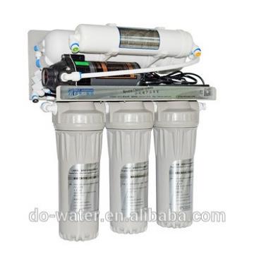 Industrial water filter automatic flush pure RO purify water filter