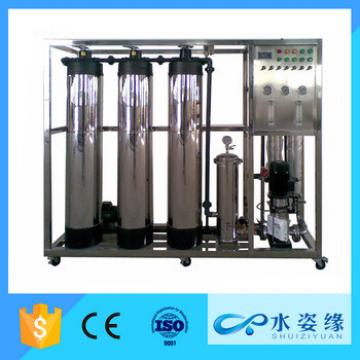 500LPH ro water treatment plant reverse osmosis