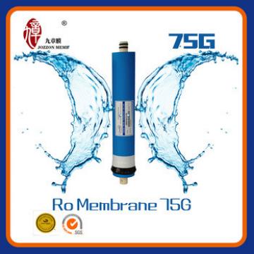 China Factory 75G RO Membrane For Commercial