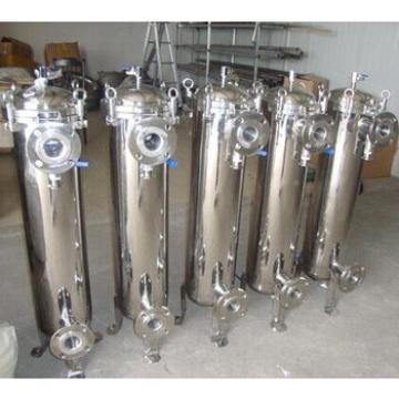 Stainless Steel Filter Housing Manufacturer