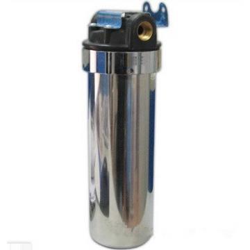 Stainless Steel Cartridge Filter Housing supplier