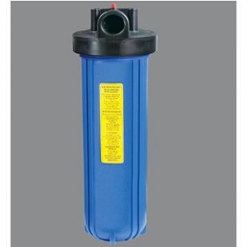 Big Blue 20 Clear Water Filter Housing Supplier