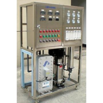 4000L/H ultra pure water treatment system, EDI system,deionized water treament equipment