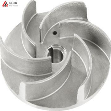 manufacture single stage centrifugal pump impeller