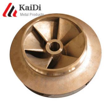 manufacture single stage centrifugal pump impeller