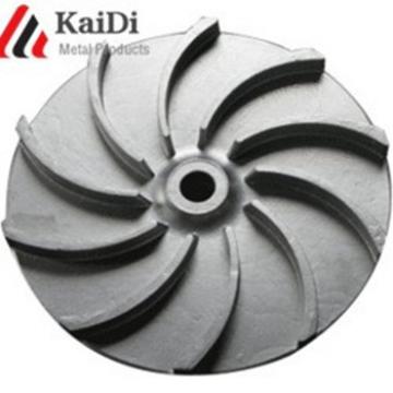 Manufactured high quality impeller for pump specification