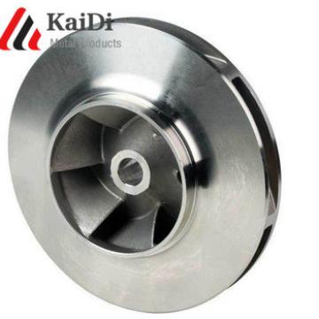 manufacture single stage centrifugal pump impeller