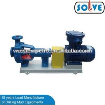 oil soilid control spray pump