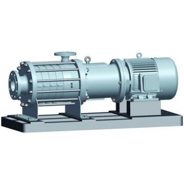 Industrial centrifugal slurry circulating pump centrifugal