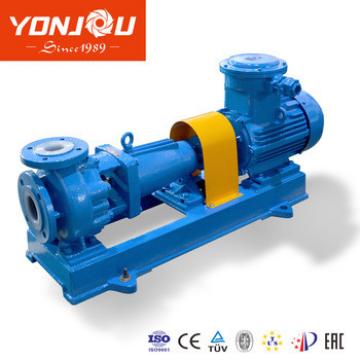 Anti-Corrosion Thick Sulfuric Acid Chemical Pump with Mechanical Seal