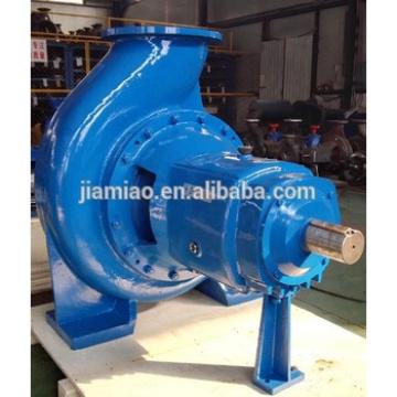 Centrifugal slurry pump for paper mills