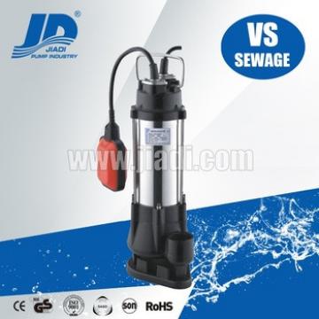 VS...F series centrifugal submersible sand suction dredge pump