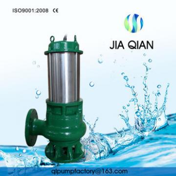 high pressure vertical slurry submersible water pump