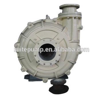 Wet End Parts metal material good selling centrifugal Slurry Pump