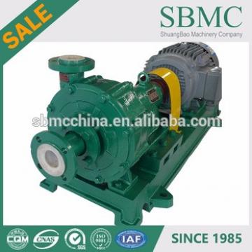 ASME standard chlorine chemicals 1,5 hp centrifugal pump manufacture