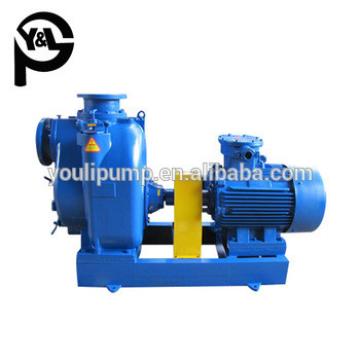 factory price 8 inch electric horizontal slurry pump with motor