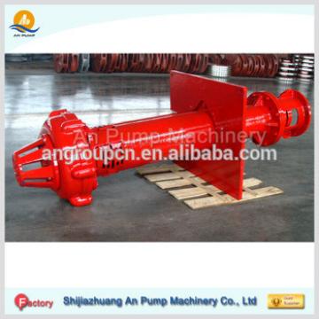 Centrifugal Shijiazhuang Coal Mine Sump Vertical slurry pump