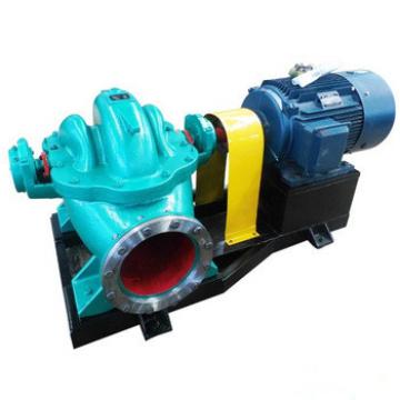 High lift slurry horizontal centrifugal water pump
