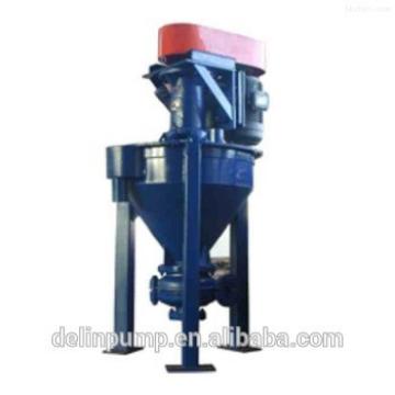 Vertical Centrifugal Mineral Processing Froth Pump slurry pump