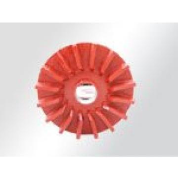 cast iron impeller of centrifugal slurry pump