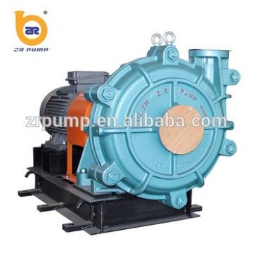 A49 material Horizontal Watering Slurry Pump,high flow