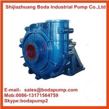 Anti-corrosion Horizontal Centrifugal Slurry Pump