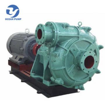 stainless steel centrifugal slurry pump for river and lake