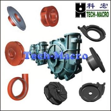 Centrifugal industry mining slurry pump series KA(R) for removing ash in power plant
