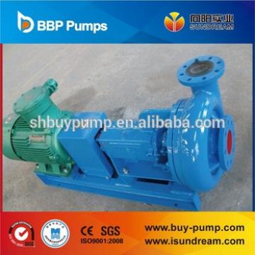BBP (Sundream) SB Open Impeller Centrifugal Mud Pump ISO9001