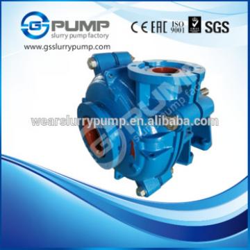 Multi-level series slurry pump high lift water pump Centrifugal slurry pump